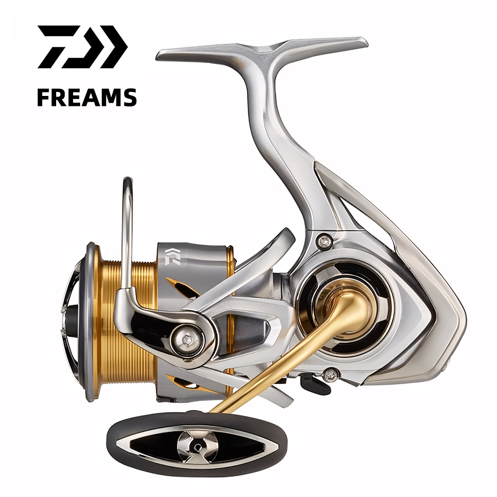 Daiwa Reel Fuego - DAIWA FREAMS Spin Balıkçılık Makarası