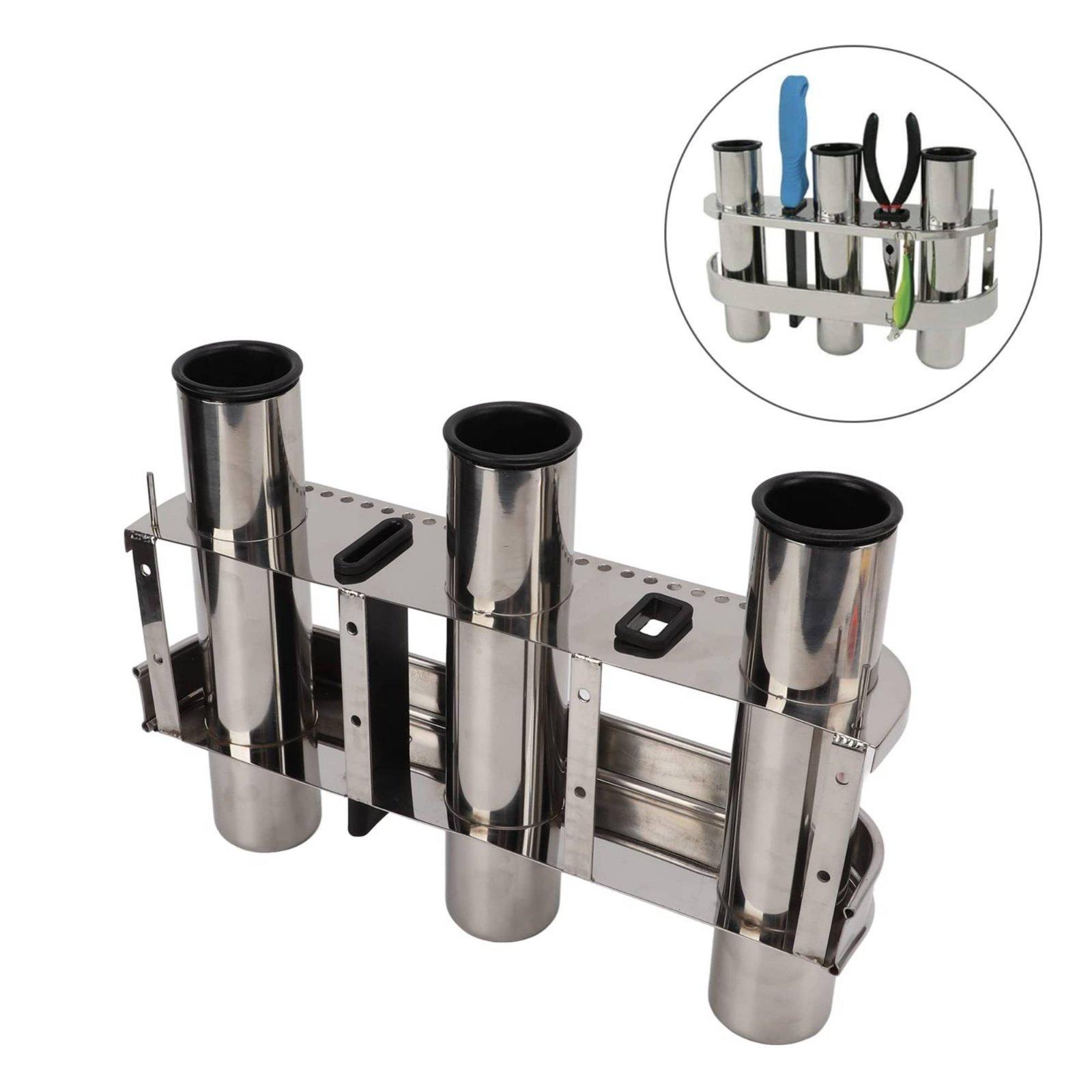 Fishing Kayak Rod Holder - Su Geçirmez Paslanmaz Çelik Olta Askısı