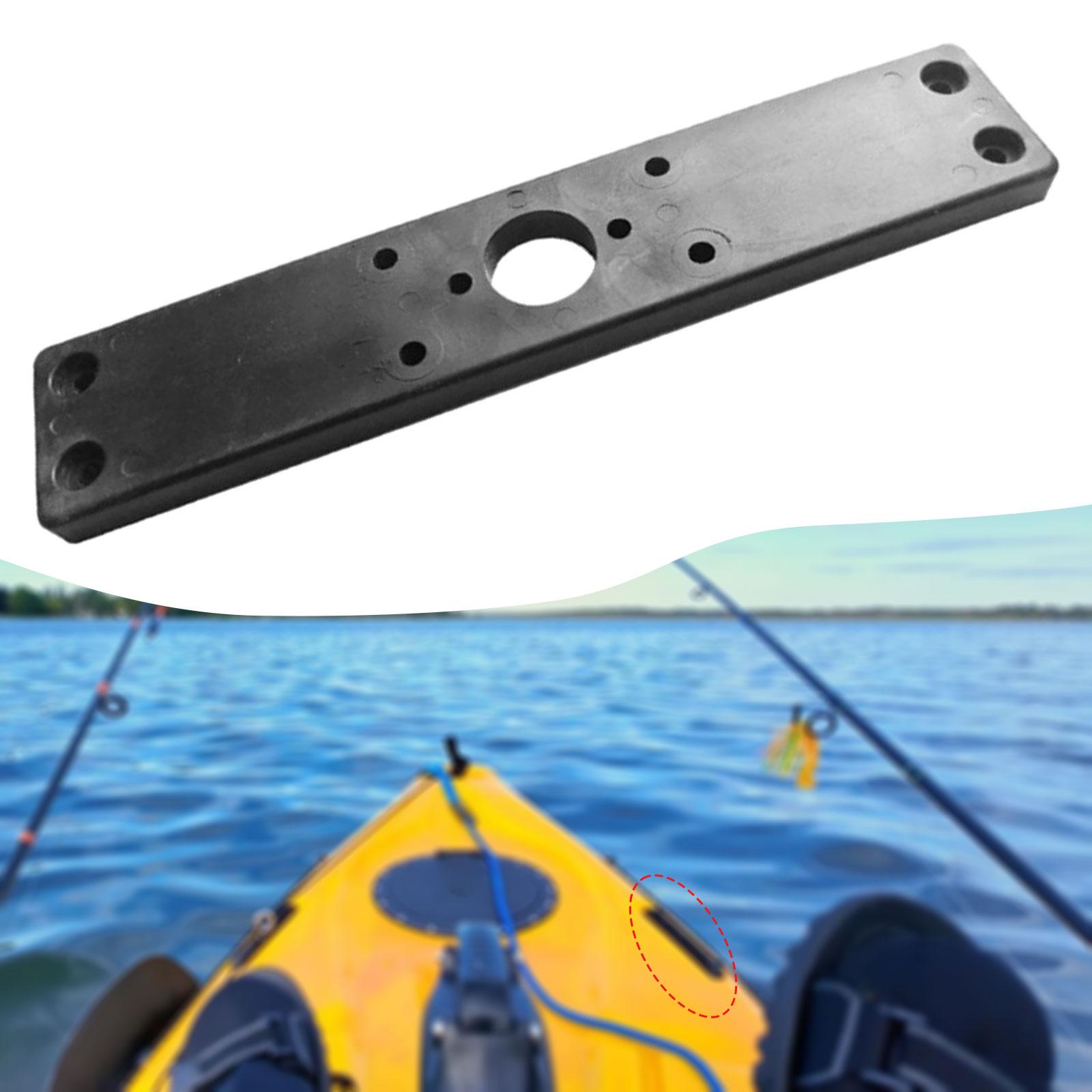 Kayak Montaj Rayı Kolay Kurulu - Fishing Kayak Rod Holder incelemesi ve fiyatı