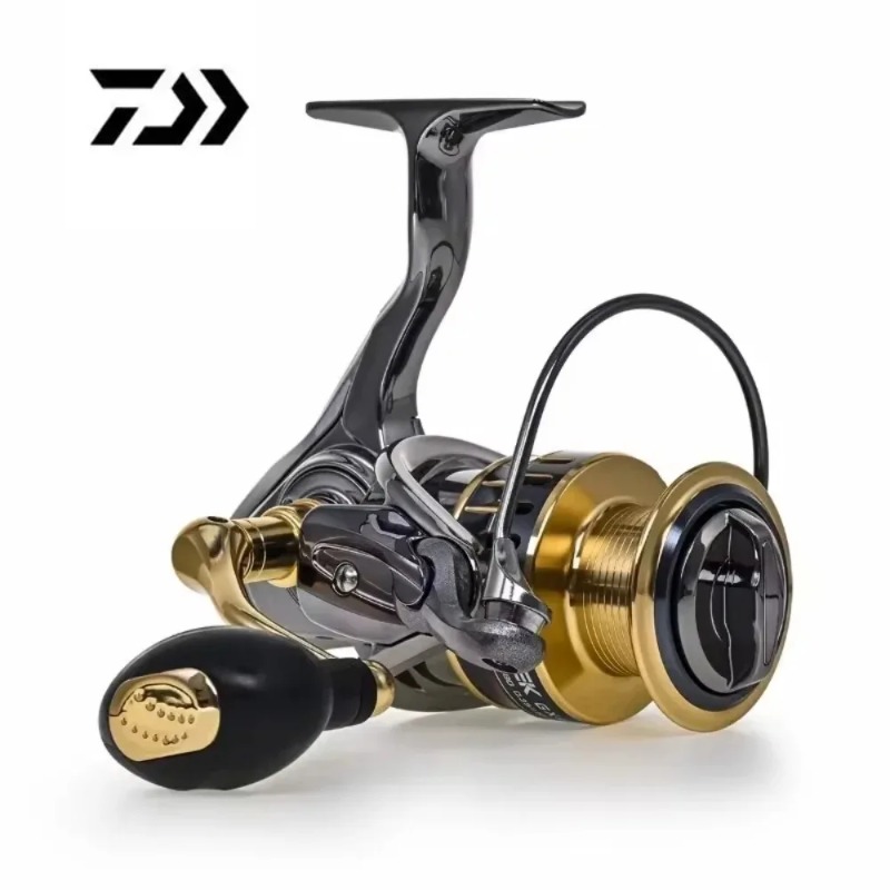 Daiwa CODEK Spinning Reel Bait - Daiwa Reel Fuego incelemesi ve fiyatı