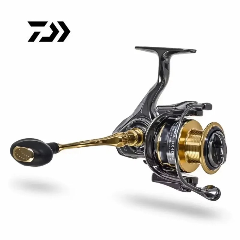 Daiwa CODEK Spinning Reel Bait - Daiwa Reel Fuego incelemesi ve fiyatı