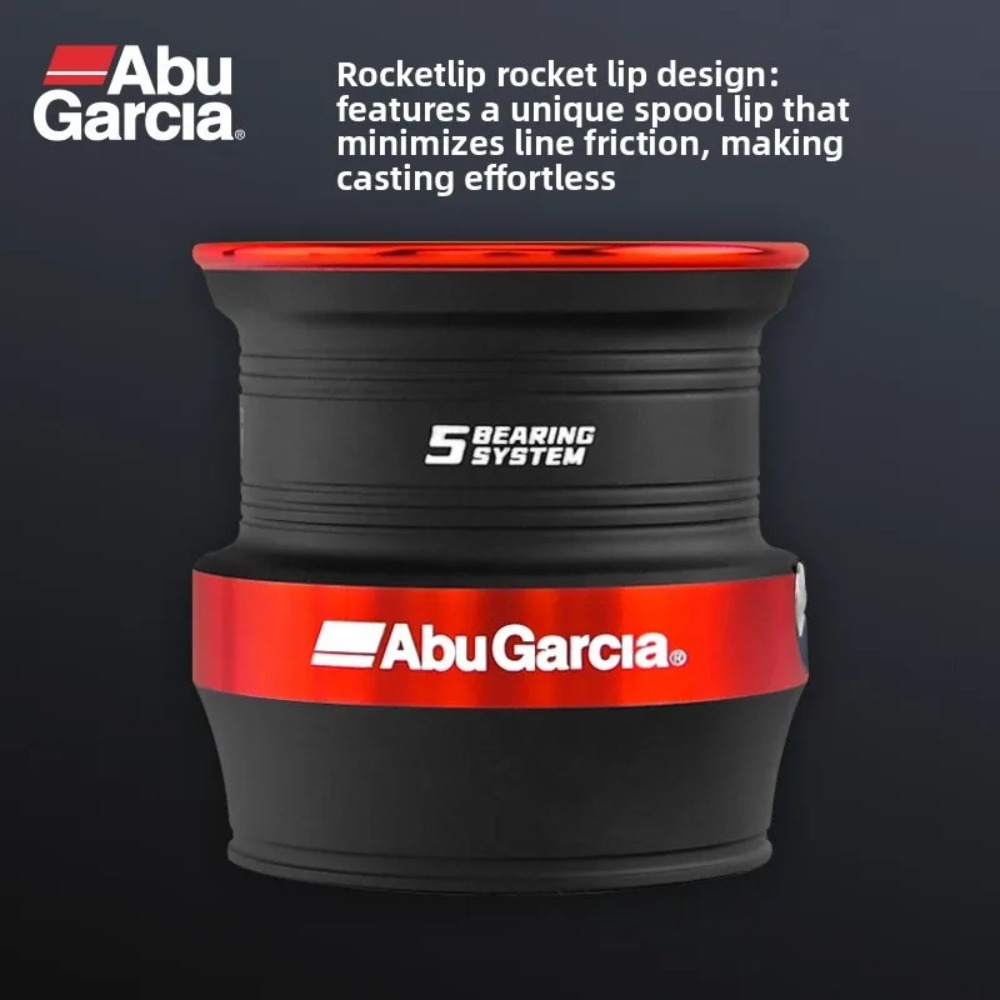 Abu Garcia Black Max SX Spin M - Abu Garcia Reel Max incelemesi ve fiyatı