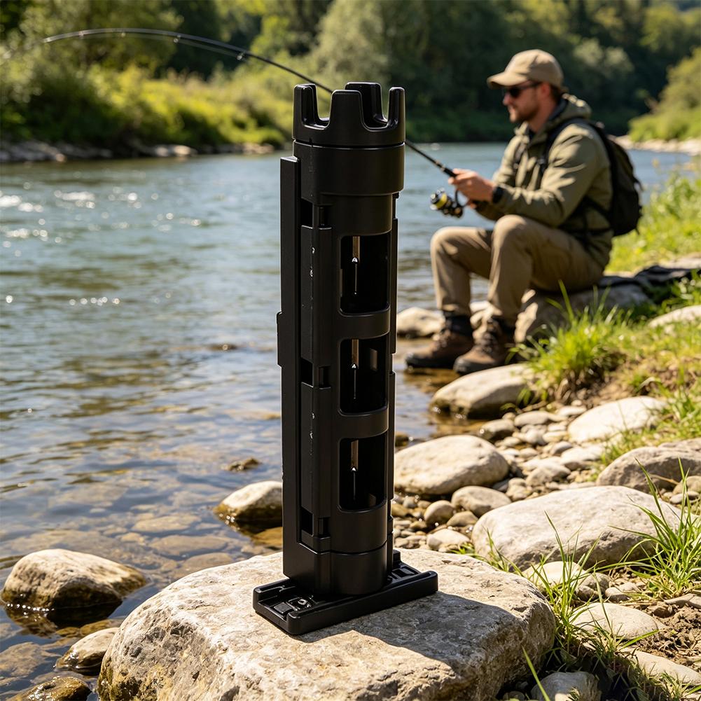 Balıkçılık Kamışı Standı, Çıka - Fishing Kayak Cart incelemesi ve fiyatı