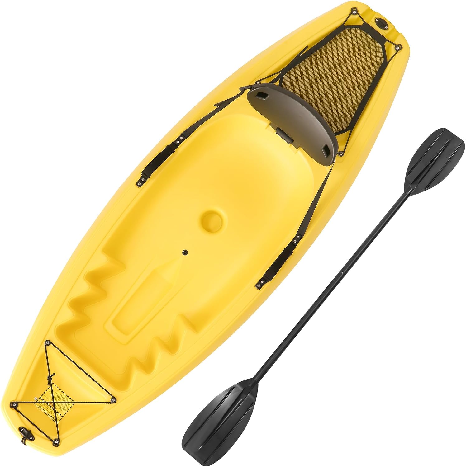 Kürekli Kayak 6.5 FT Sert Gövd - Fishing Kayak Paddle incelemesi ve fiyatı