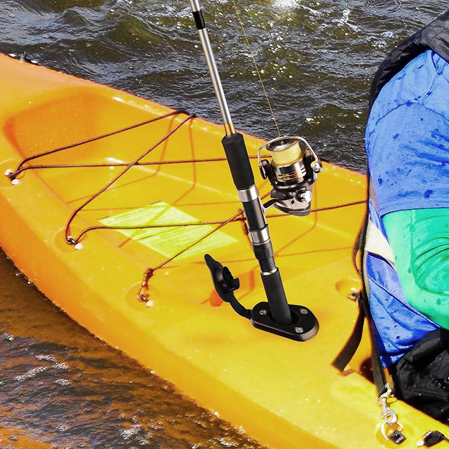ABME 1 Adet Gömme Montajlı Olt - Fishing Kayak Rod Holder incelemesi ve fiyatı